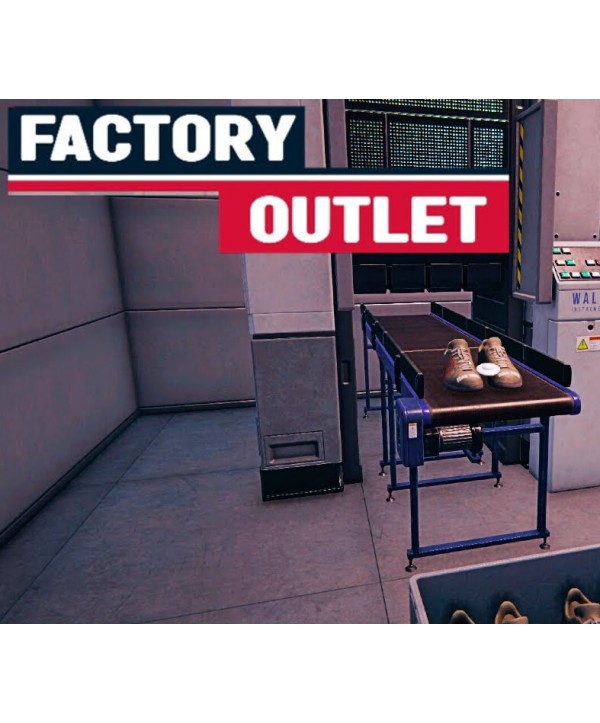 Factory Outlet Simulator Steam Key GLOBAL